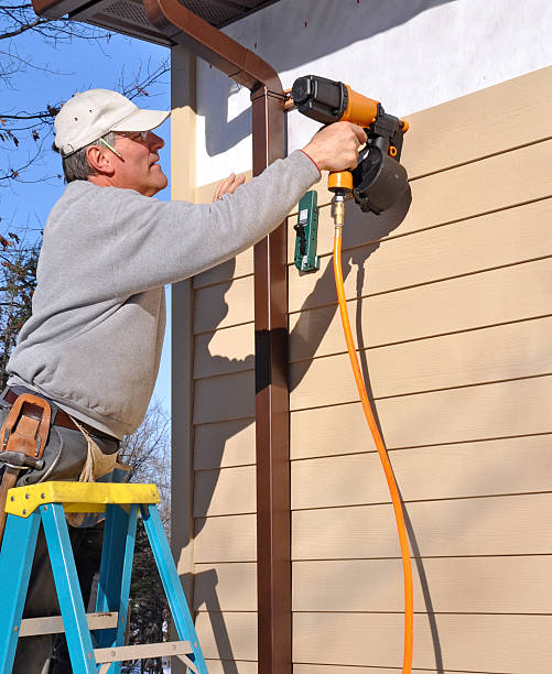 Historical Building Siding Restoration in Silt, CO